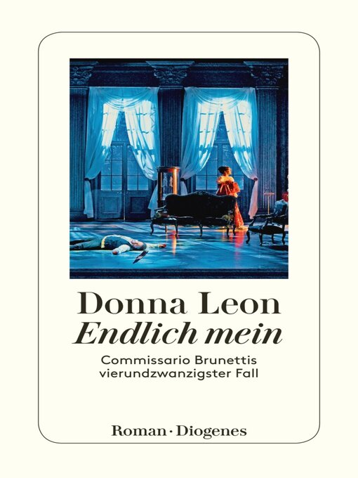Title details for Endlich mein by Donna Leon - Available